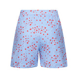 ALMA-SHORTS - LIGHT BLUE PINK HEART