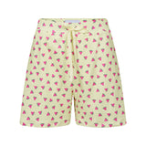 ALMA SHORTS - YELLOW WATERMELON