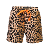 ALMA-SHORTS - LUX LEO x NEON ORANGE