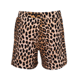 ALMA-SHORTS - LUX LEO x NEON ORANGE