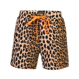ALMA-SHORTS - LUX LEO x NEON ORANGE