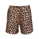 ALMA-SHORTS - LUX LEO x NEON ORANGE