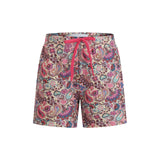 ALMA-SHORTS - PINK PAISLEY