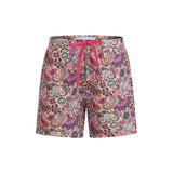ALMA-SHORTS - PINK PAISLEY