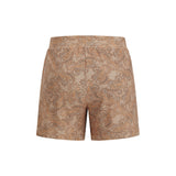 ALMA-SHORTS - SAND PAISLEY