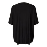 ALMA-TSHIRT - BLACK