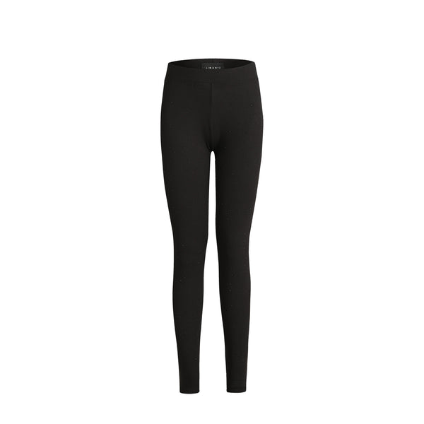 ALMA-LEGGING - BLACK BLACK SIMILI