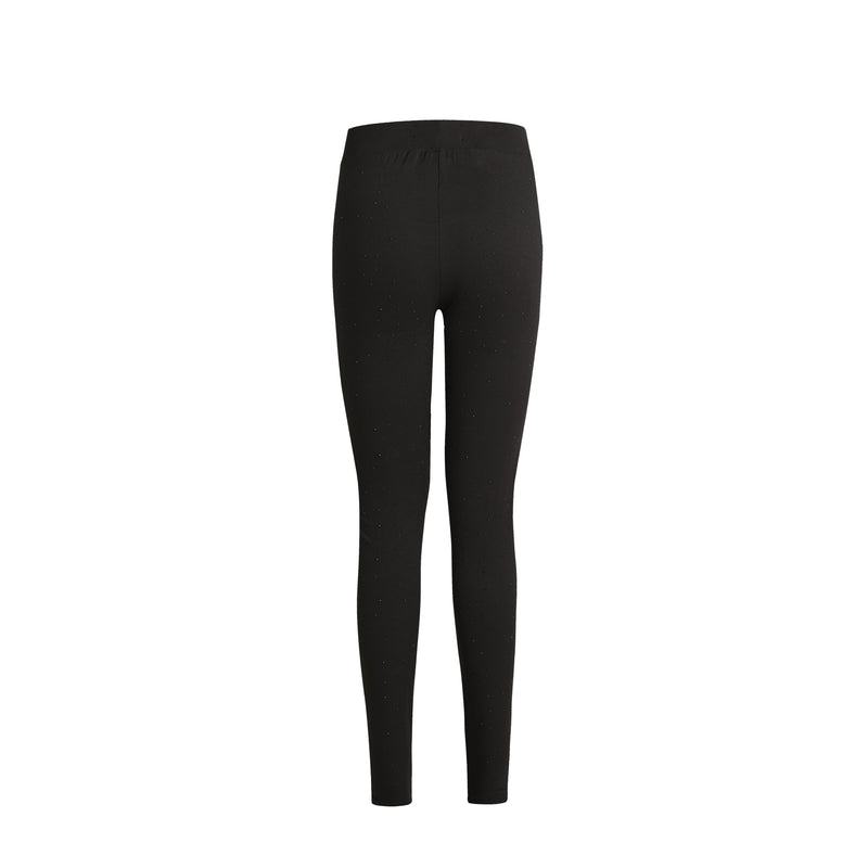 ALMA-LEGGING - BLACK BLACK SIMILI