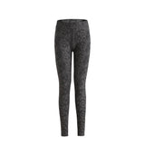 ALMA LEGGINGS - BLACK GRAY LACE