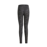 ALMA LEGGINGS - BLACK GRAY LACE