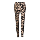 ALMA-LEGGING - BIG LUX LEO FOSSIL