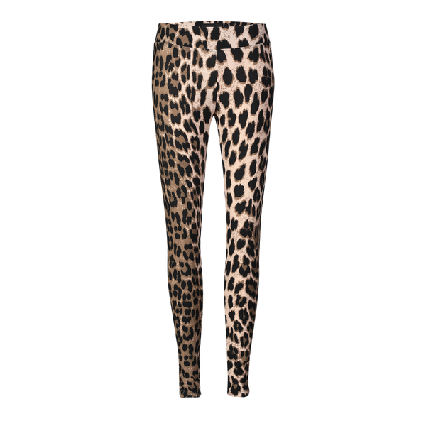 ALMA-LEGGING - BIG LUX LEO FOSSIL