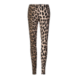 ALMA-LEGGING - BIG LUX LEO FOSSIL