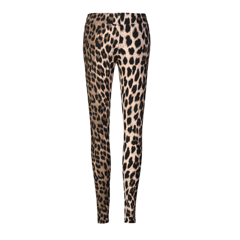 ALMA-LEGGING - BIG LUX LEO FOSSIL