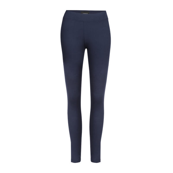 ALMA-LEGGING - DUSTY NAVY