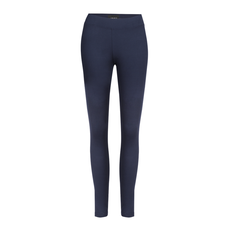 ALMA LEGGINGS - DUSTY NAVY