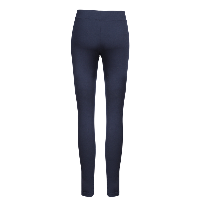 ALMA LEGGINGS - DUSTY NAVY