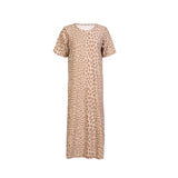 ALMA-TSHIRT-DRESS - DESERT LUX LEO