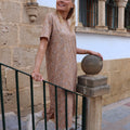 SAND PAISLEY