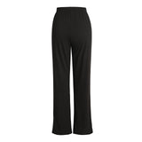 ALMA-WIDE-PANTS - BLACK BLACK SIMILI