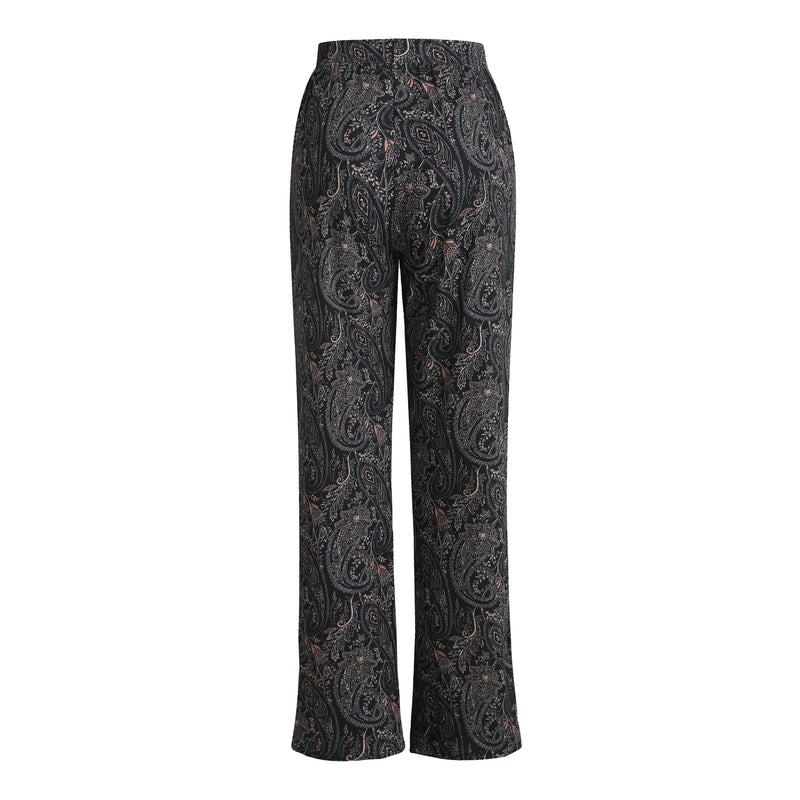 ALMA-WIDE-PANTS - NIGHT SKY PAISLEY