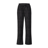 ALMA-WIDE-PANTS - DARK GREY LALA