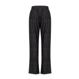 ALMA-WIDE-PANTS - DARK GREY LALA