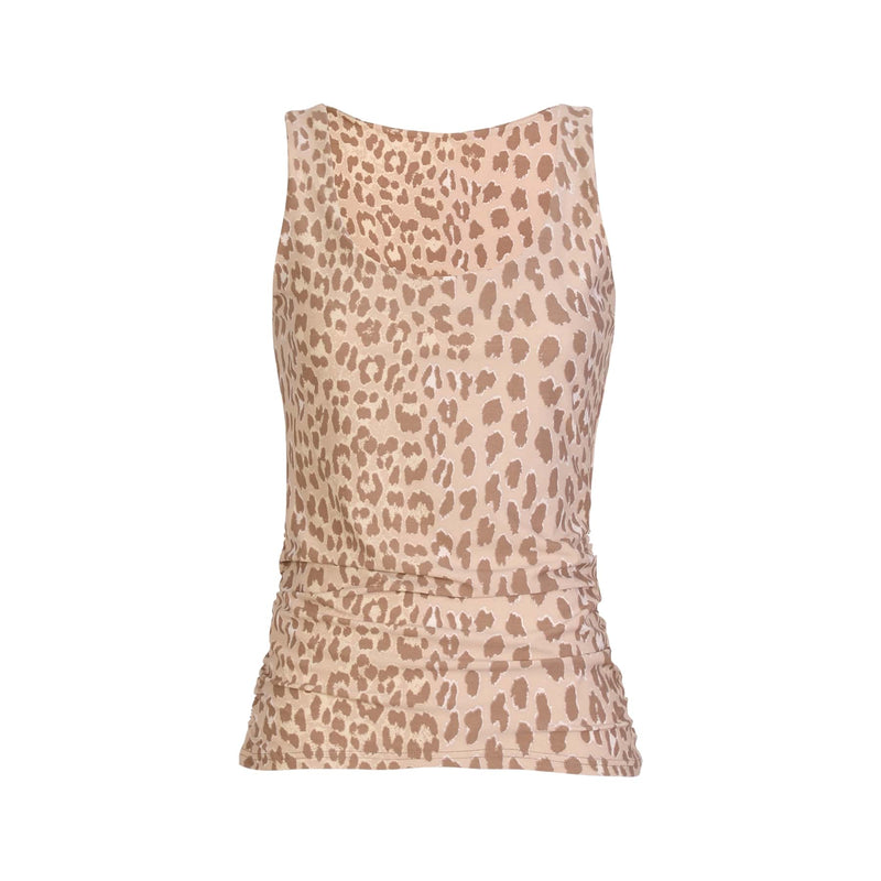 ALMA-TURN-TOP - DESERT LUX LEO