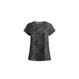 ALMA-U-TSHIRT - NIGHT SKY PAISLEY