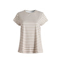 SAND IVORY STRIPE
