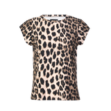 ALMA-U-TSHIRT - BIG LUX LEO FOSSIL