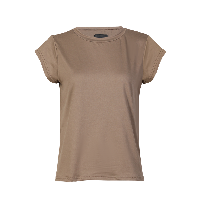 ALMA-U-TSHIRT - FOSSIL