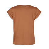ALMA-U-TSHIRT - MILK CHOCOLATE