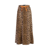 ALMA-LOOSE-SKIRT - LUX LEO x NEON ORANGE