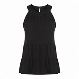 ALMA-ANNI-TOP - BLACK