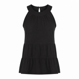 ALMA-ANNI-TOP - BLACK