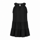 ALMA-ANNI-TOP - BLACK