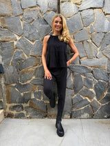 ALMA-ANNI-TOP - BLACK