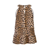 ALMA-ANNI-TOP - LUX LEO x NEON ORANGE
