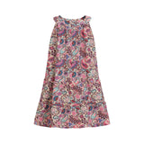 ALMA-ANNI-TOP - PINK PAISLEY