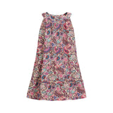 ALMA-ANNI-TOP - PINK PAISLEY
