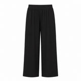 ALMA-CULOTTE-PANTS - BLACK