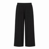 ALMA-CULOTTE-PANTS - BLACK