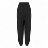 ALMA-HAREEM-PANTS - BLACK