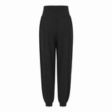 ALMA-HAREEM-PANTS - BLACK