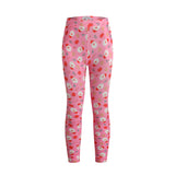 ALMA-PANTS (KIDS) - SANTA PINK