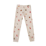 ALMA-PANTS (KIDS) - DOG CREME