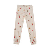 ALMA-PANTS (KIDS) - DOG CREME