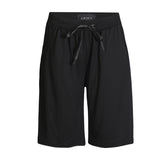ALMA-LONG-SHORTS - BLACK