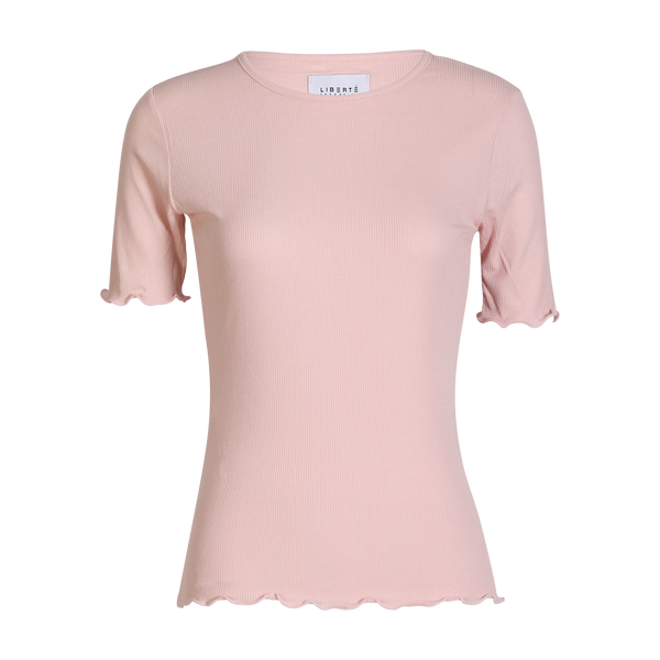 NATALIA-SS-BLOUSE - BABY ROSE